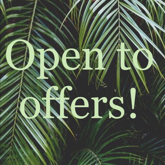 Open to offers! - Picture 1 of 1